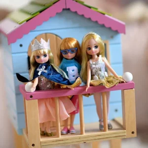 Sale Queen of the Castle Lottie Dolls | Wooden Toy Castles And Pirate Toys
