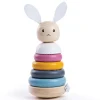 Clearance Rabbit Stacking Rings – 100% responsibly sourced wood Wooden Puzzles And Activity Toys | Traditional Wooden Toys