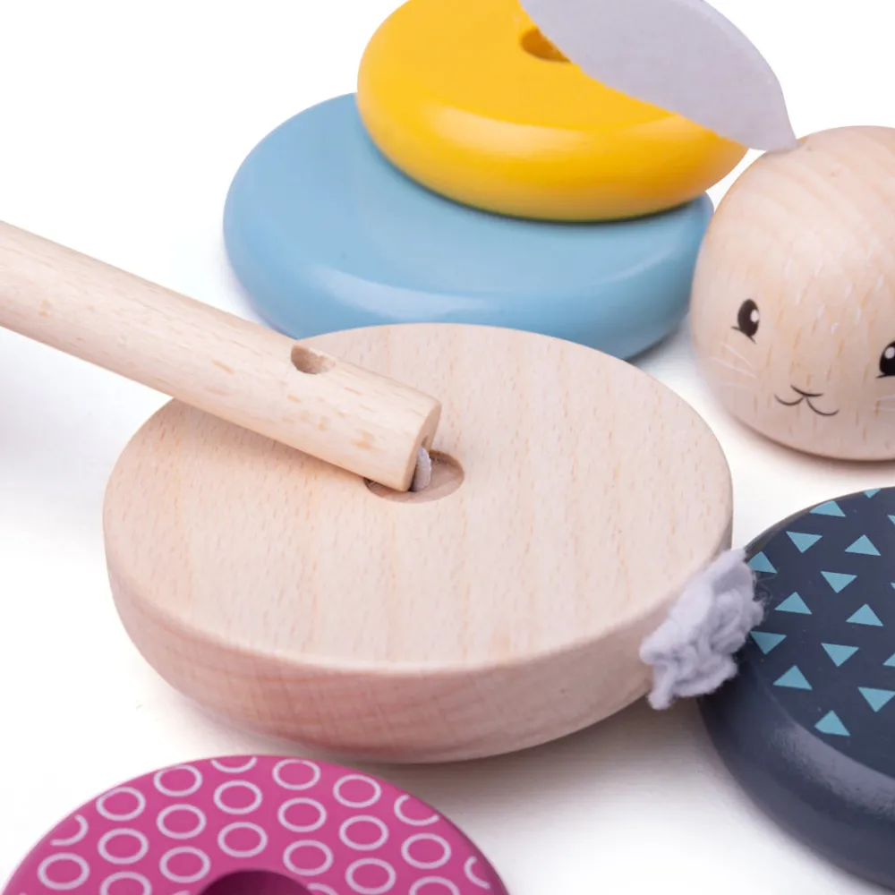 rabbit_stacking_rings___r_3.webp Clearance Rabbit Stacking Rings – 100% responsibly sourced wood Wooden Puzzles And Activity Toys | Traditional Wooden Toys
