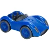 Fashion Racing Car (Blue) Wooden Toy Cars For Children