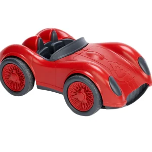 Online Racing Car (Red) Wooden Toy Cars For Children