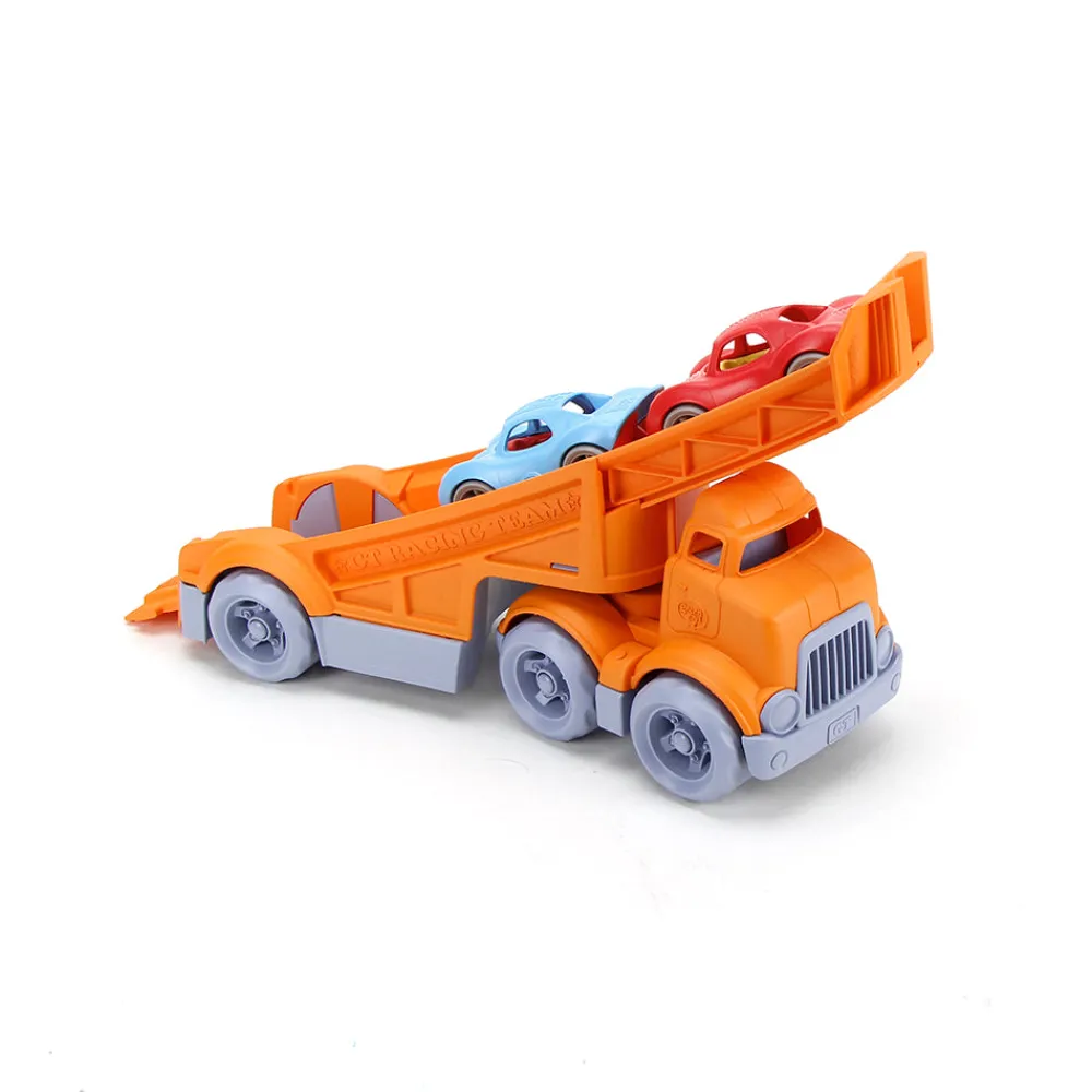 racing_truck_with__race_c_5.webp Hot Racing Truck with 2 Race Cars Wooden Toy Cars For Children