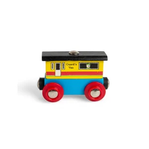 Outlet Rail Name Guards Van Gifts For 5 Yr Olds | Toys For 4 Year Olds