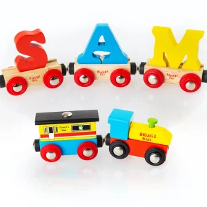 Outlet Rail Name Guards Van Gifts For 5 Yr Olds | Toys For 4 Year Olds