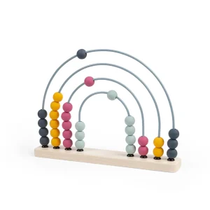 Online Rainbow Abacus Kids Kids Learning Numbers And Letter