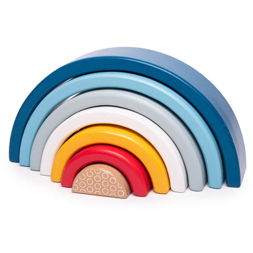 rainbow_arches__responsib_3.webp Clearance Rainbow Arches -100% responsibly sourced wood Wooden Puzzles And Activity Toys | Traditional Wooden Toys