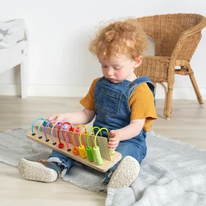 Online Rainbow Counting Abacus Kids Kids Learning Numbers And Letter