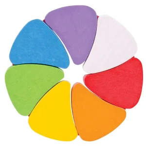 Outlet Rainbow Petals Wooden Puzzles And Activity Toys | Activity Toys & Games