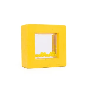 Hot Rainbow Sensory Shapes Wooden Puzzles And Activity Toys | Traditional Wooden Toys