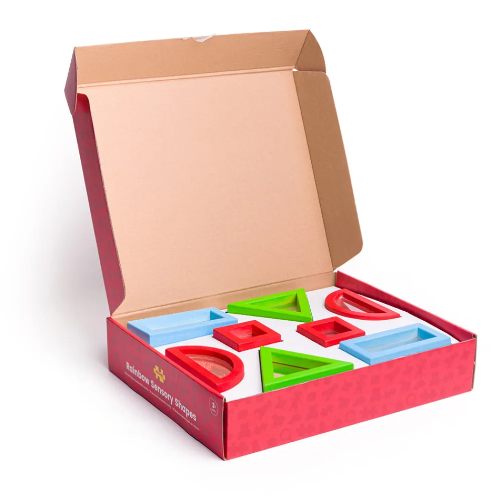 rainbow_sensory_shapes_8.webp Hot Rainbow Sensory Shapes Wooden Puzzles And Activity Toys | Traditional Wooden Toys