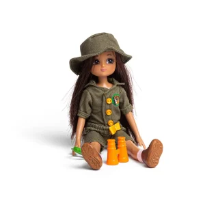 Sale Rainforest Guardian Lottie Dolls