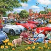 Online Rally Round – 1000 Piece Jigsaw Puzzle Children's Wooden Puzzles