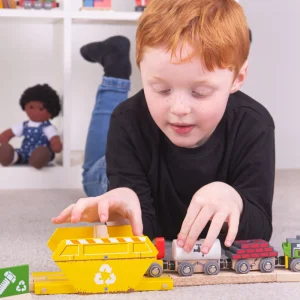 Best Recycling Skip Gifts For 5 Yr Olds | Toys For 4 Year Olds