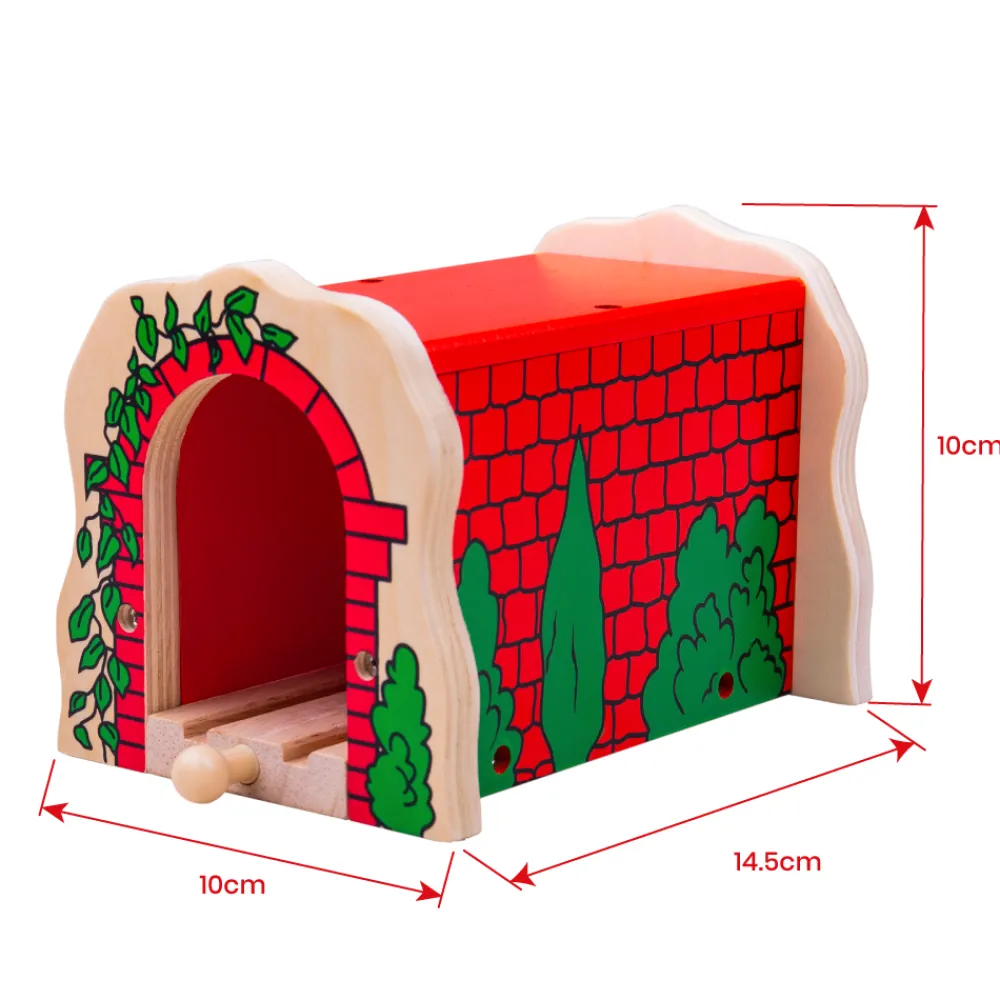 red_brick_tunnel_1.webp Fashion Red Brick Tunnel Gifts For 5 Yr Olds | Toys For 4 Year Olds