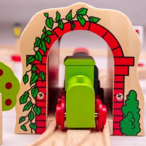 Fashion Red Brick Tunnel Gifts For 5 Yr Olds | Toys For 4 Year Olds