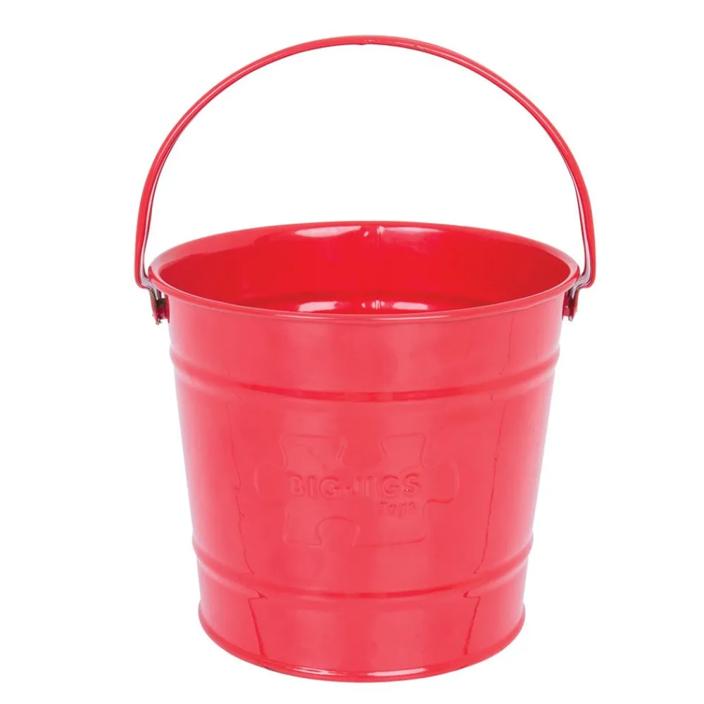 red_bucket_0.webp Sale Red Bucket Outdoor Garden Toys