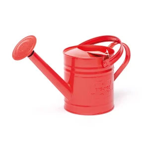 Clearance Red Watering Can Outdoor Garden Toys