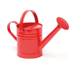 Clearance Red Watering Can Outdoor Garden Toys