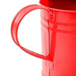 Clearance Red Watering Can Outdoor Garden Toys