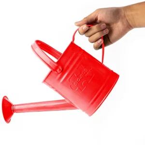 Clearance Red Watering Can Outdoor Garden Toys