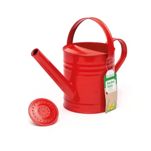 Clearance Red Watering Can Outdoor Garden Toys