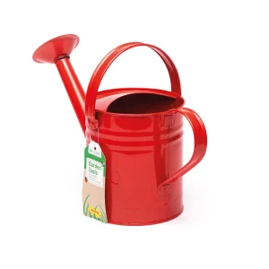 Clearance Red Watering Can Outdoor Garden Toys