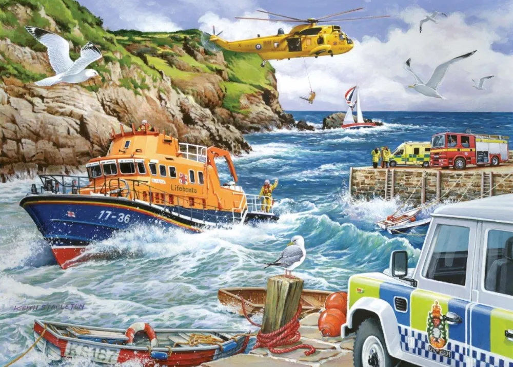 rescue___piece_jigsaw_puz_0.webp Online Rescue – 1000 Piece Jigsaw Puzzle Children's Wooden Puzzles