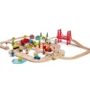 Hot Road and Rail Train Set Gifts For 5 Yr Olds | Toys For 4 Year Olds
