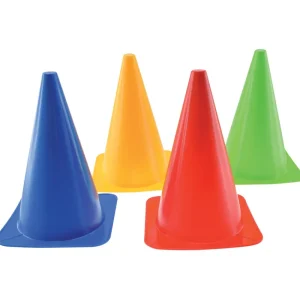 Outlet Road Cones (4 Pack) Outdoor Garden Toys