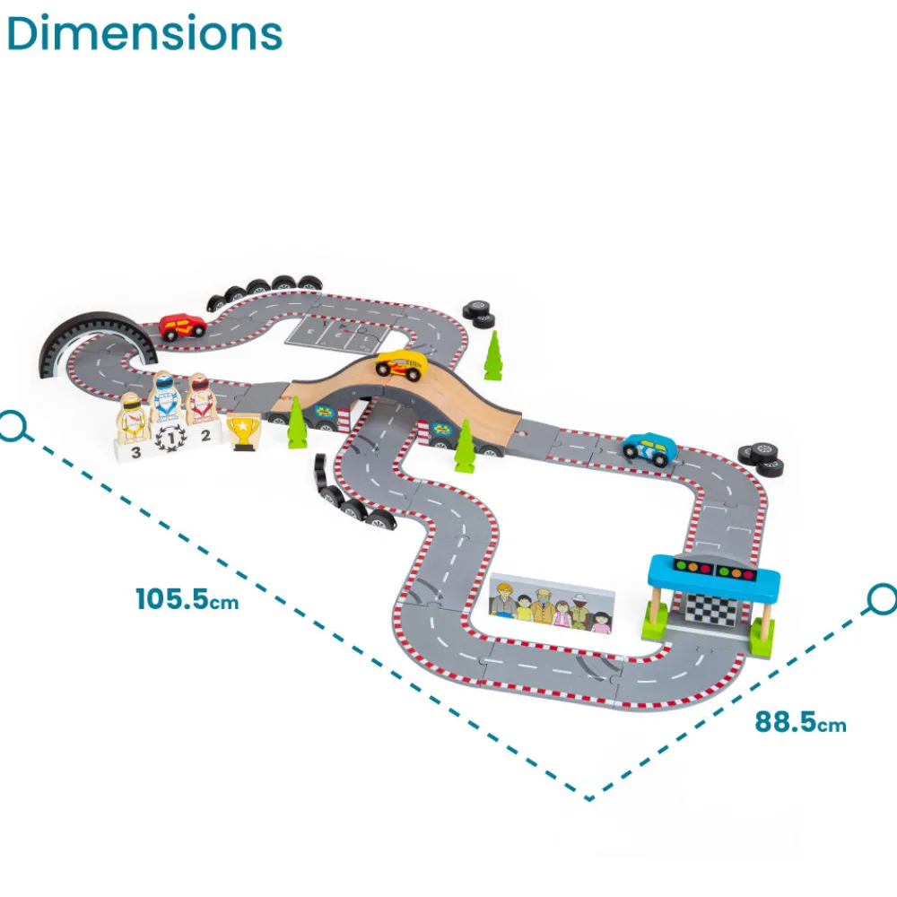 roadway_race_day_1.webp Best Roadway Race Day Gifts For 5 Yr Olds | Toys For 4 Year Olds