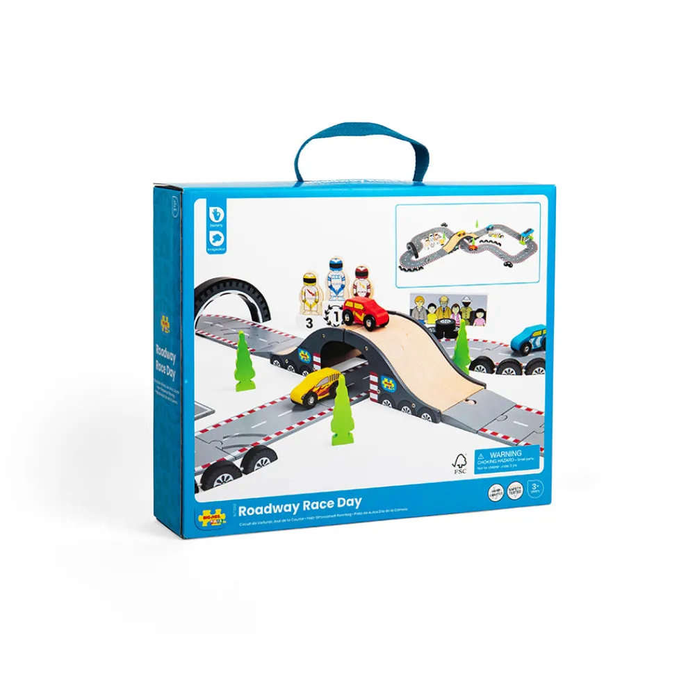 roadway_race_day_10.webp Best Roadway Race Day Gifts For 5 Yr Olds | Toys For 4 Year Olds