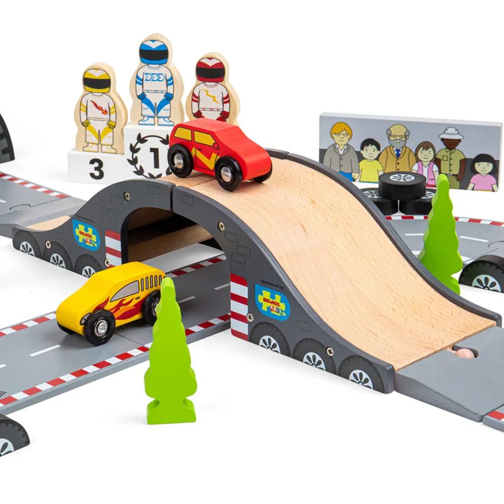 roadway_race_day_5.webp Best Roadway Race Day Gifts For 5 Yr Olds | Toys For 4 Year Olds