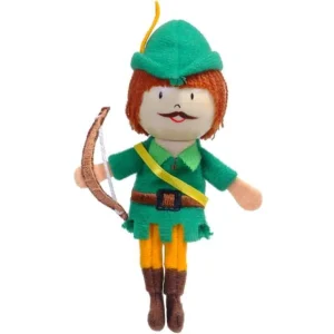 Hot Robin Hood Finger Puppet Puppet World
