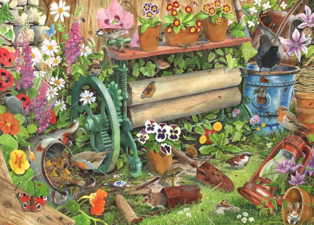 robins_nest___piece_jigsa_0.webp New Robin’s Nest – 1000 Piece Jigsaw Puzzle Children's Wooden Puzzles