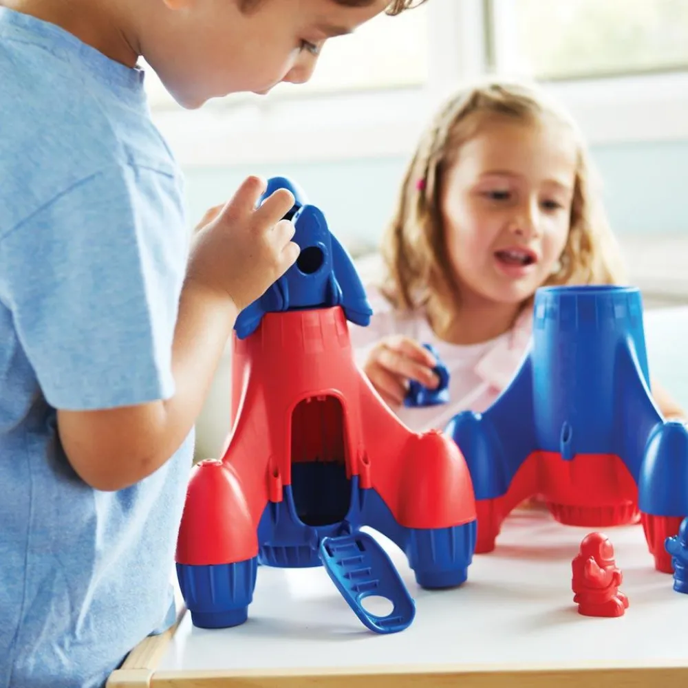 rocket_blue_2.webp Online Rocket (Blue) Wooden Toy Cars For Children