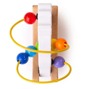Best Rocking Cow Bead Frame Wooden Puzzles And Activity Toys | Activity Toys & Games