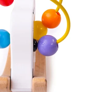 Best Rocking Cow Bead Frame Wooden Puzzles And Activity Toys | Activity Toys & Games