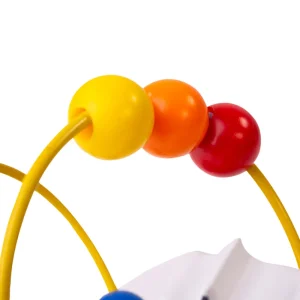 Best Rocking Cow Bead Frame Wooden Puzzles And Activity Toys | Activity Toys & Games