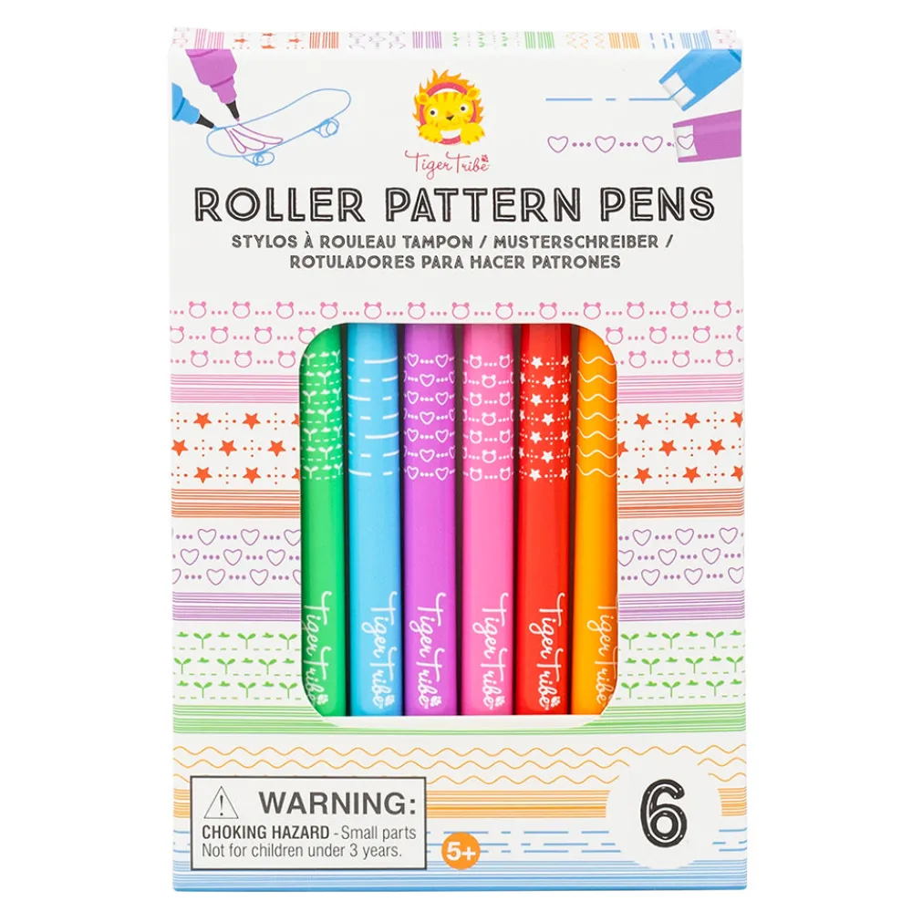 roller_pattern_pens_0.webp Fashion Roller Pattern Pens Kids Arts And Crafts Sets For Kids