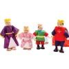 Best Royal Family Dolls Wooden Doll’s Houses | Toys For 4 Year Olds