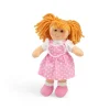 Hot Ruby Doll – Small Soft Rag Dolls | Soft Toys