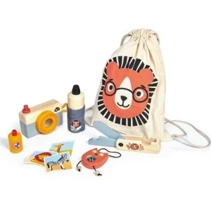 Online Safari Adventure Wooden Puzzles And Activity Toys