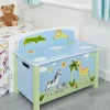 Fashion Safari Big Toy Box Kids Kid’s Furniture