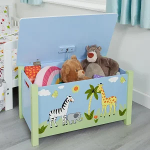Fashion Safari Big Toy Box Kids Kid’s Furniture