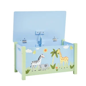 Fashion Safari Big Toy Box Kids Kid’s Furniture