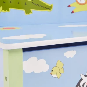 Fashion Safari Big Toy Box Kids Kid’s Furniture