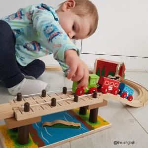 Discount Safari Rope Bridge Gifts For 5 Yr Olds | Toys For 4 Year Olds