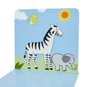 Discount Safari Square Table and Chair Set Kids Kid’s Furniture