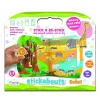 Fashion Safari Stickabouts Kids Arts And Crafts Sets For Kids