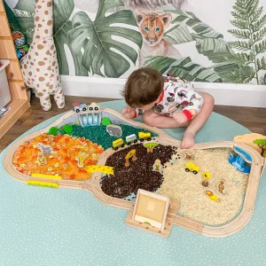 Outlet Safari Train Set Gifts For 5 Yr Olds | Toys For 4 Year Olds